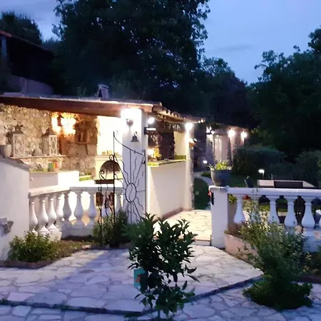 Holiday home Le Jardin Du Cannet Bagnols-en-Foret