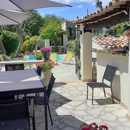 Le Jardin Du Cannet Holiday home