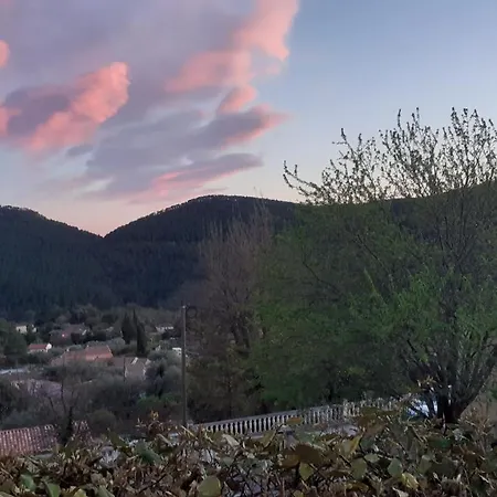 Holiday home Le Jardin Du Cannet Bagnols-en-Foret