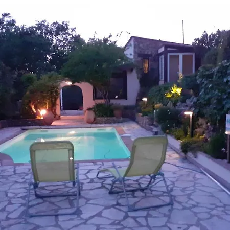 Le Jardin Du Cannet *