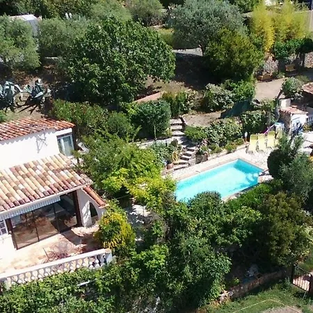 Holiday home Le Jardin Du Cannet Bagnols-en-Foret